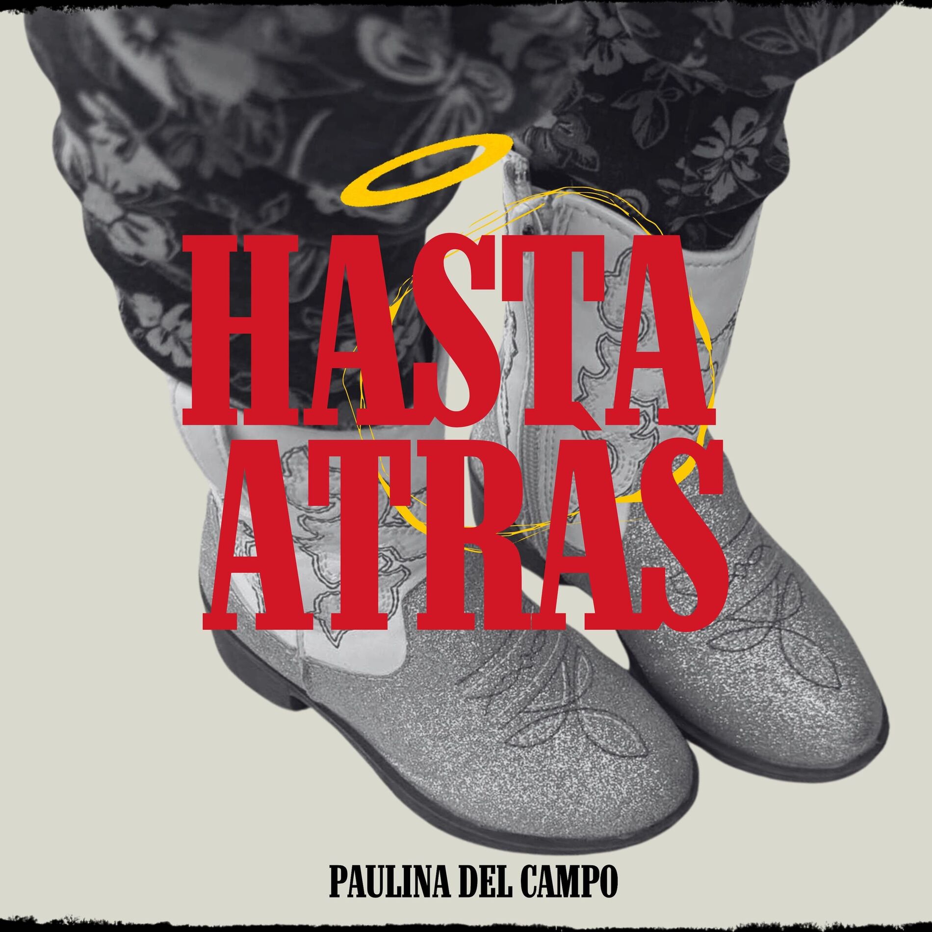Album cover of Hasta Atrás