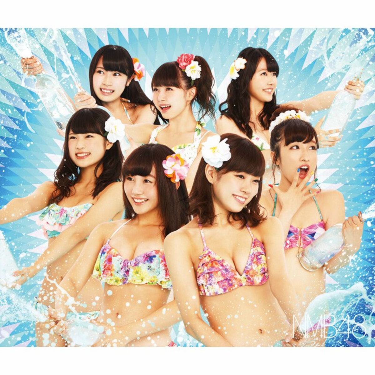 NMB48百人一首 NMB48 - NMB48 2016 - YouTube