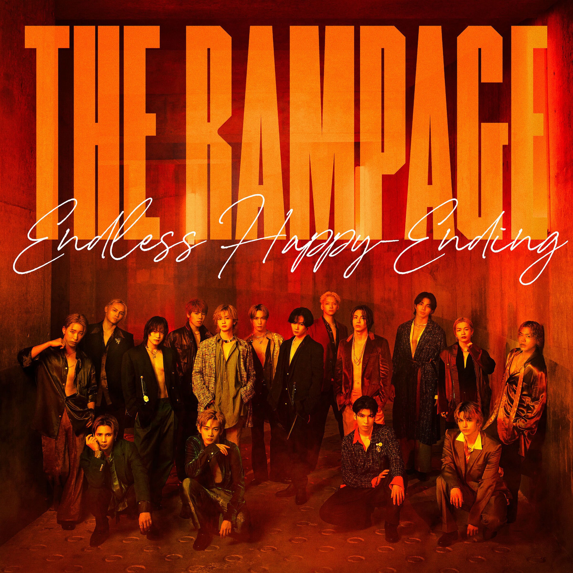 THE RAMPAGE from EXILE TRIBE - Endless Happy-Ending | Deezer