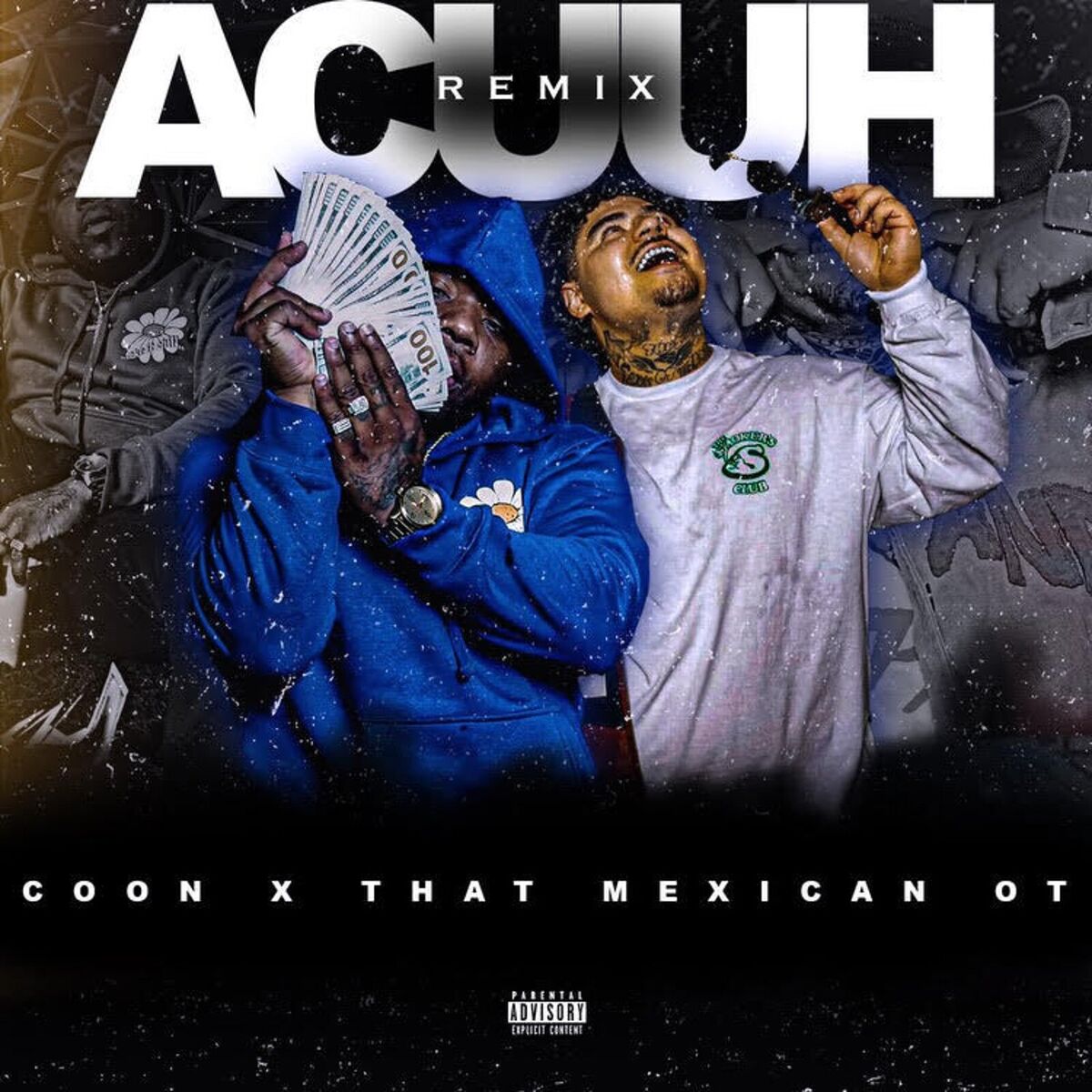 Album cover of Acuuh (Remix) [Radio Version]