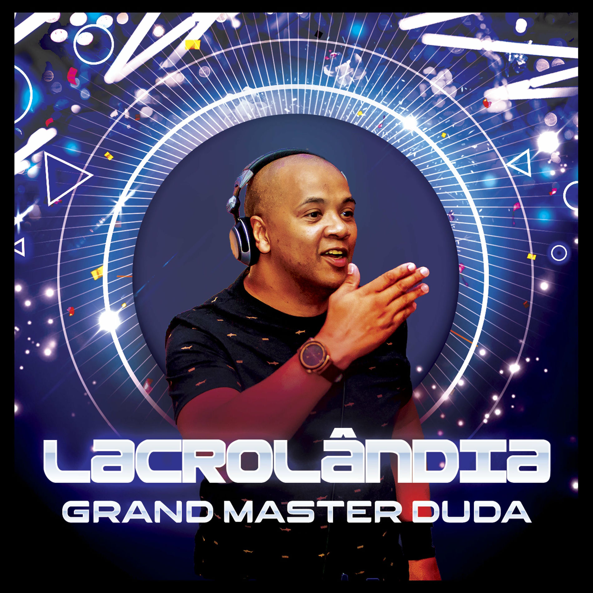Album cover of Lacrolândia