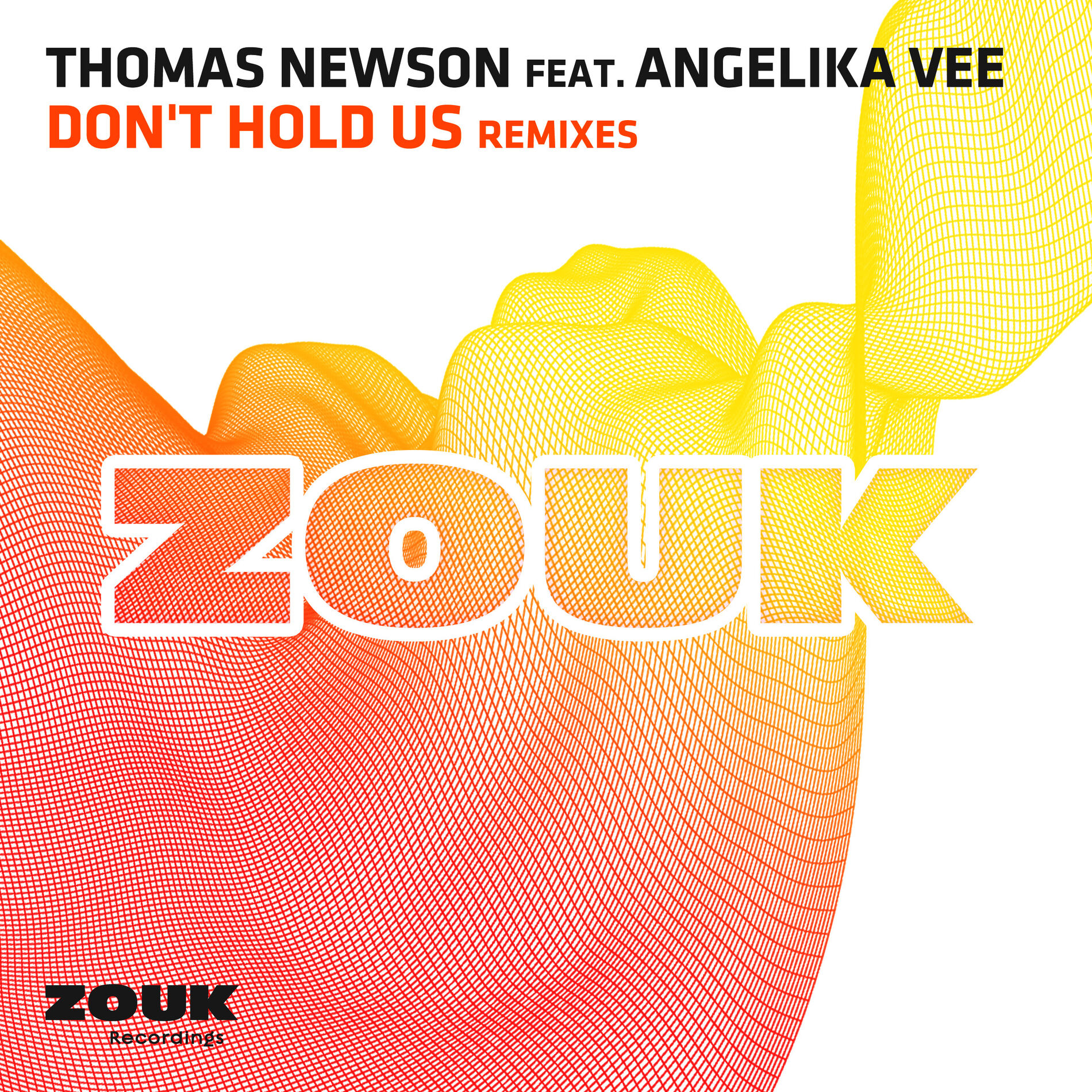 Album cover of Don't Hold Us (Remixes)