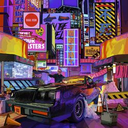 Cover of No Save Point (From "Cyberpunk 2077")