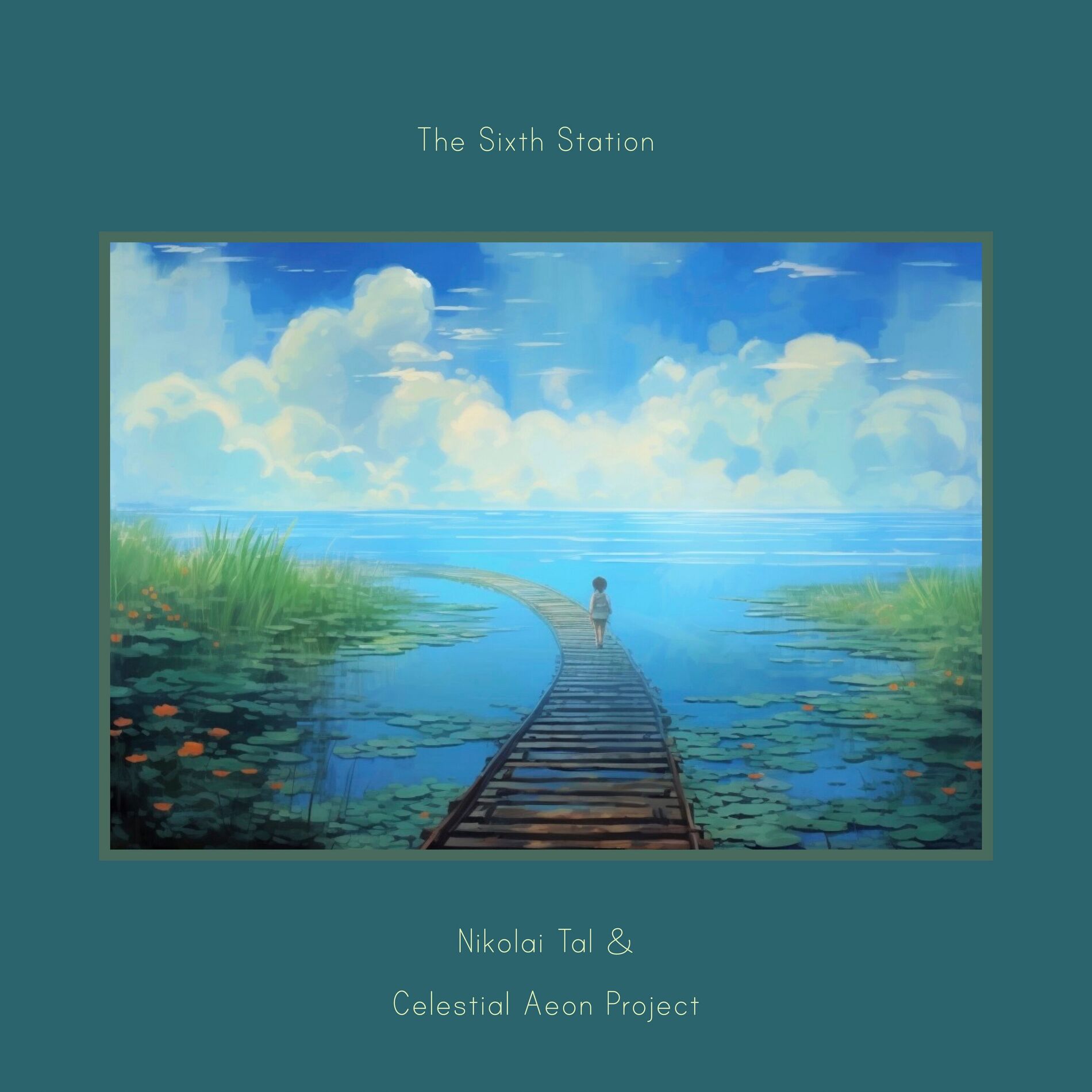 Album cover of The Sixth Station (from Spirited Away)