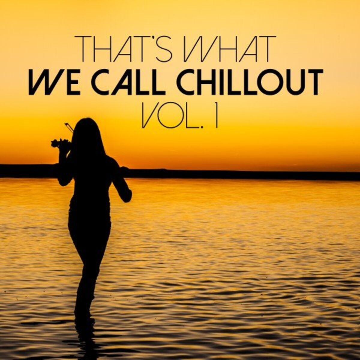 Album cover of That's What We Call Chillout, Vol. 1