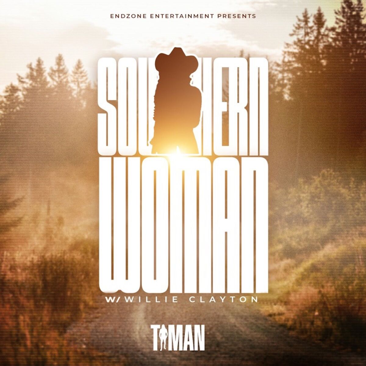Album cover of Southern Woman