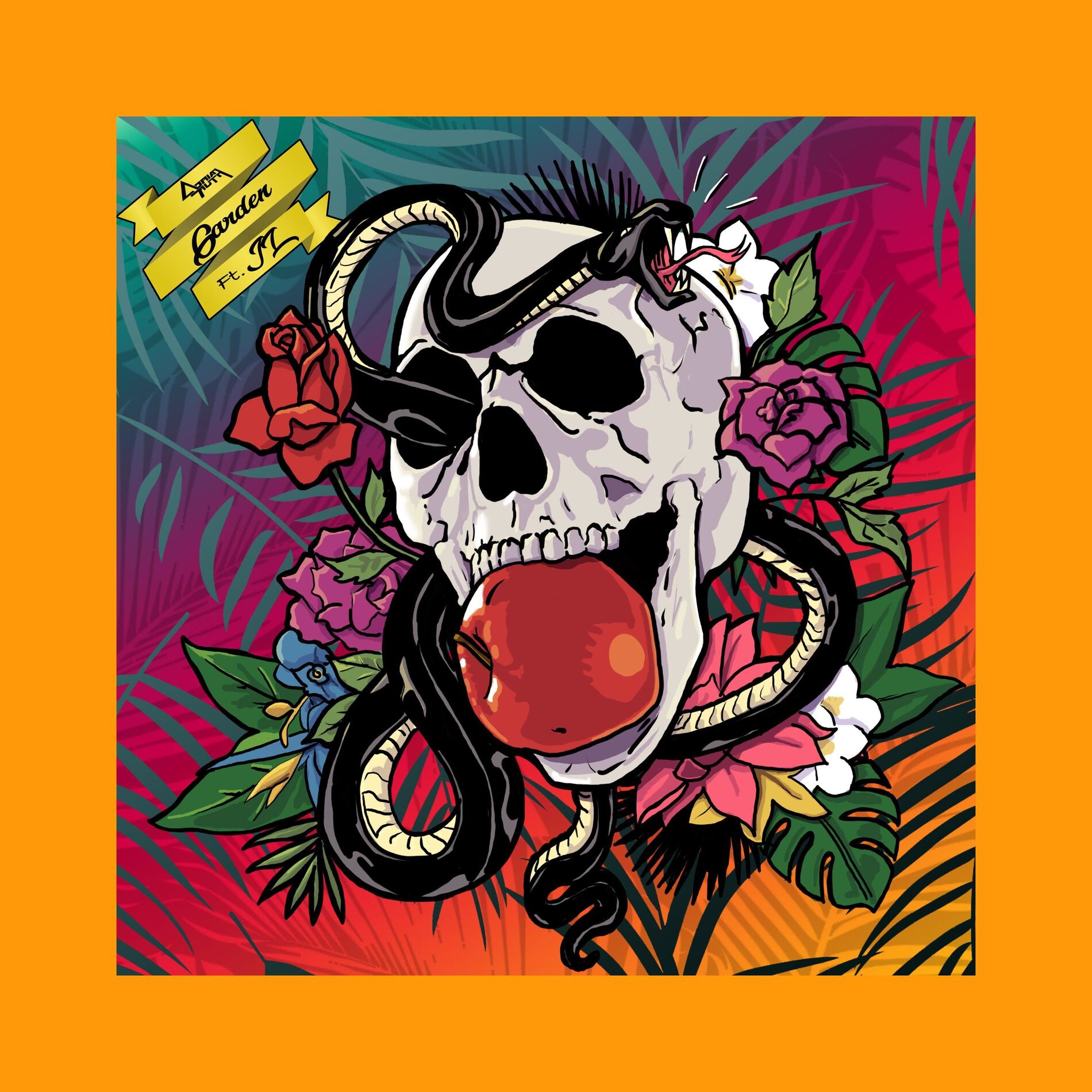 Album cover of Garden (feat. JL)