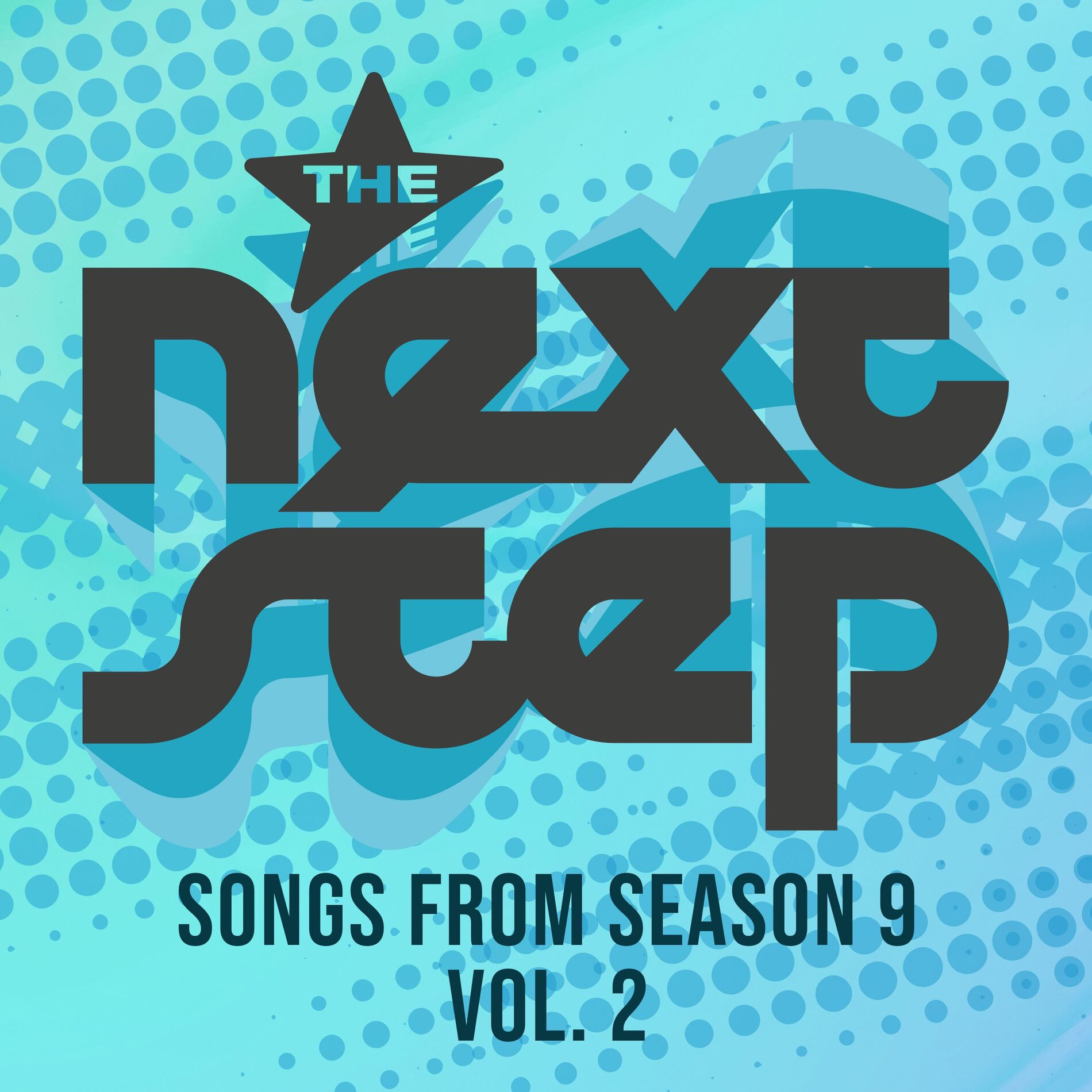 Album cover of Songs from The Next Step: Season 9, Vol. 2