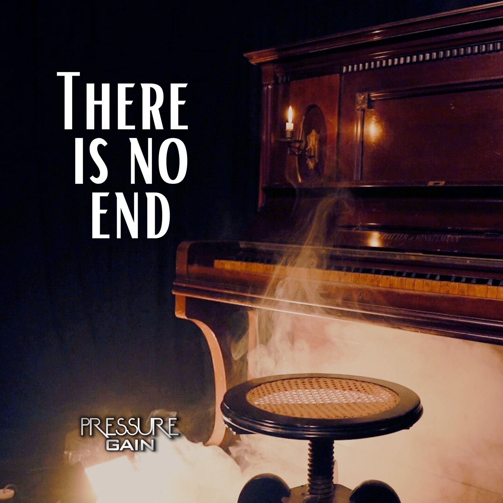 Album cover of There Is No End