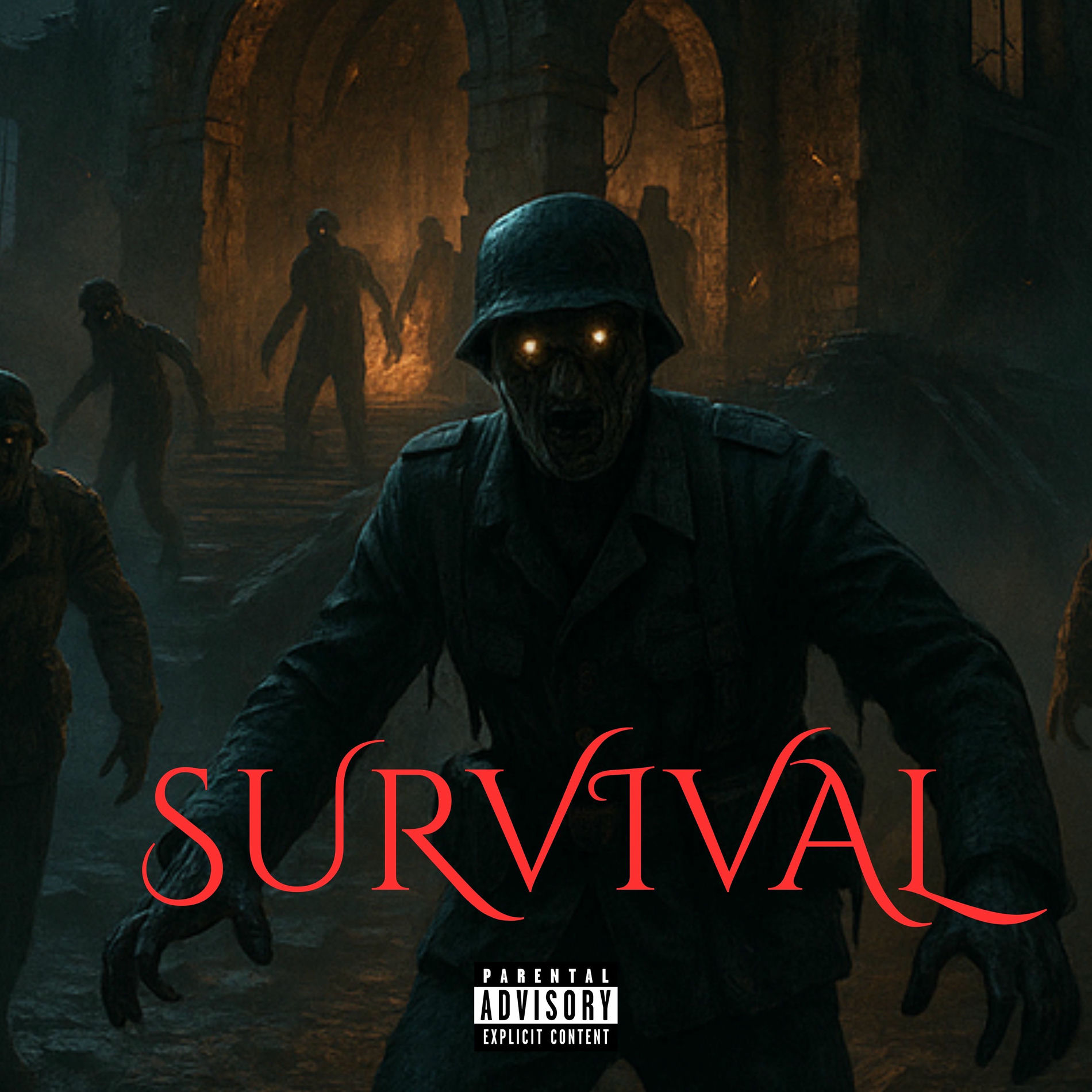 Album cover of Survival