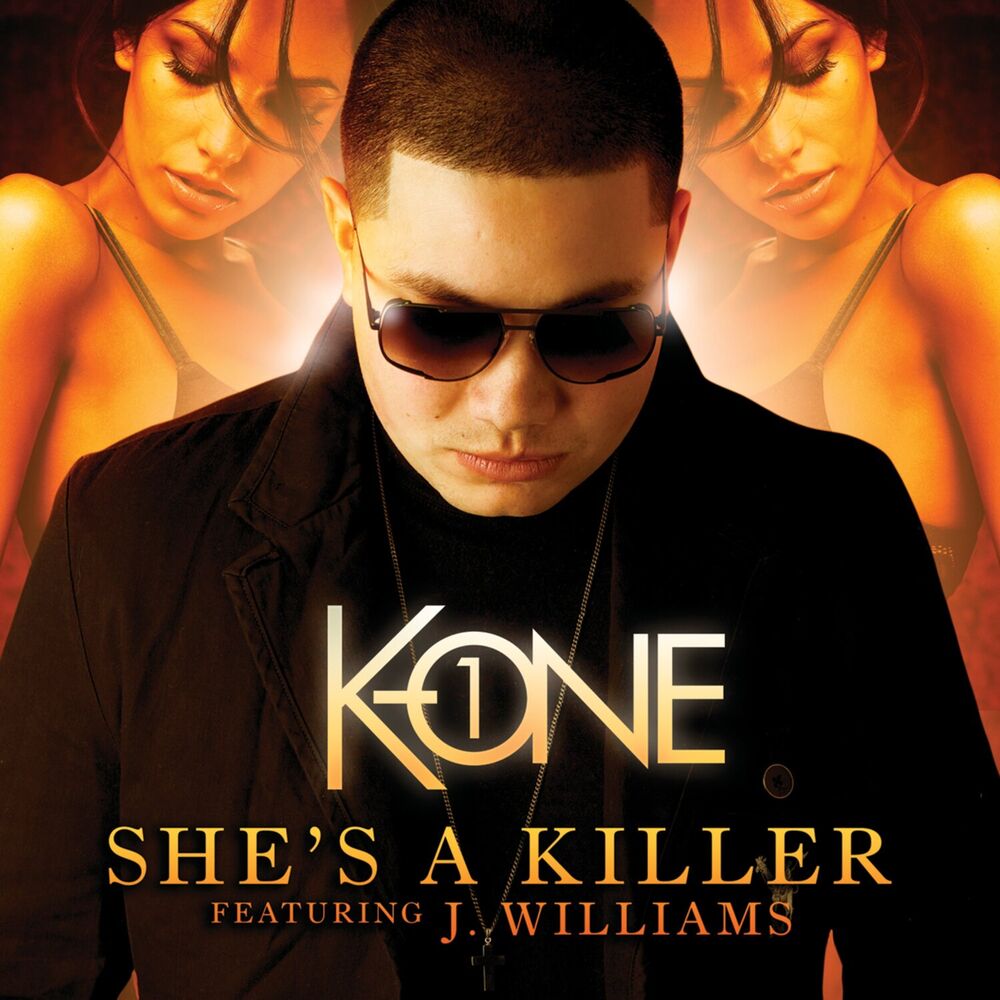 Picture of She's a Killer