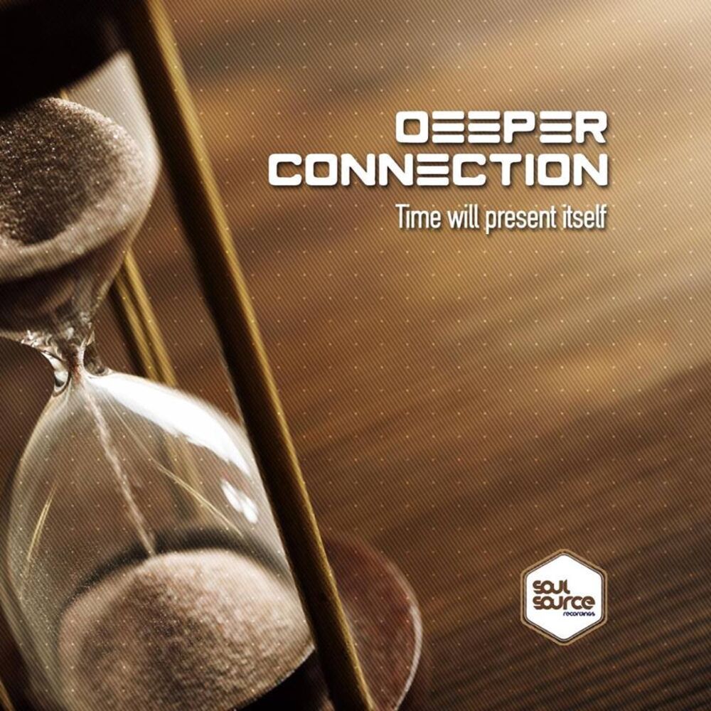 Picture of Time will present itself LP