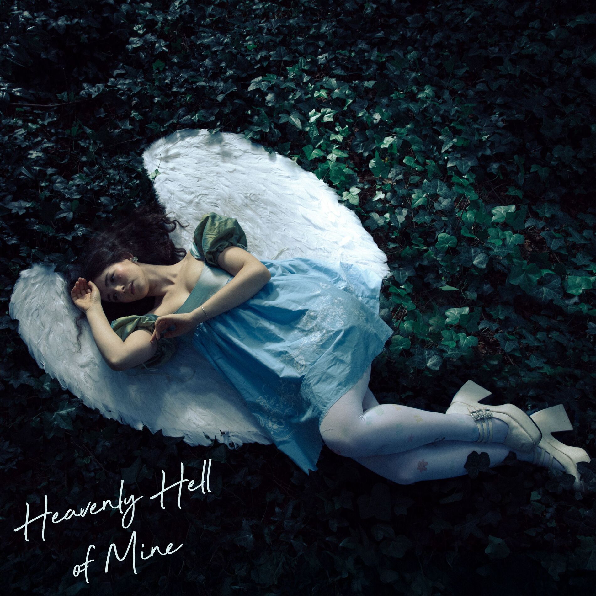 Album cover of Heavenly Hell of Mine