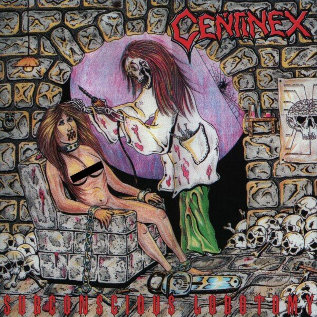 Centinex - Subconscious Lobotomy (The XXX Anniversary) | Deezer