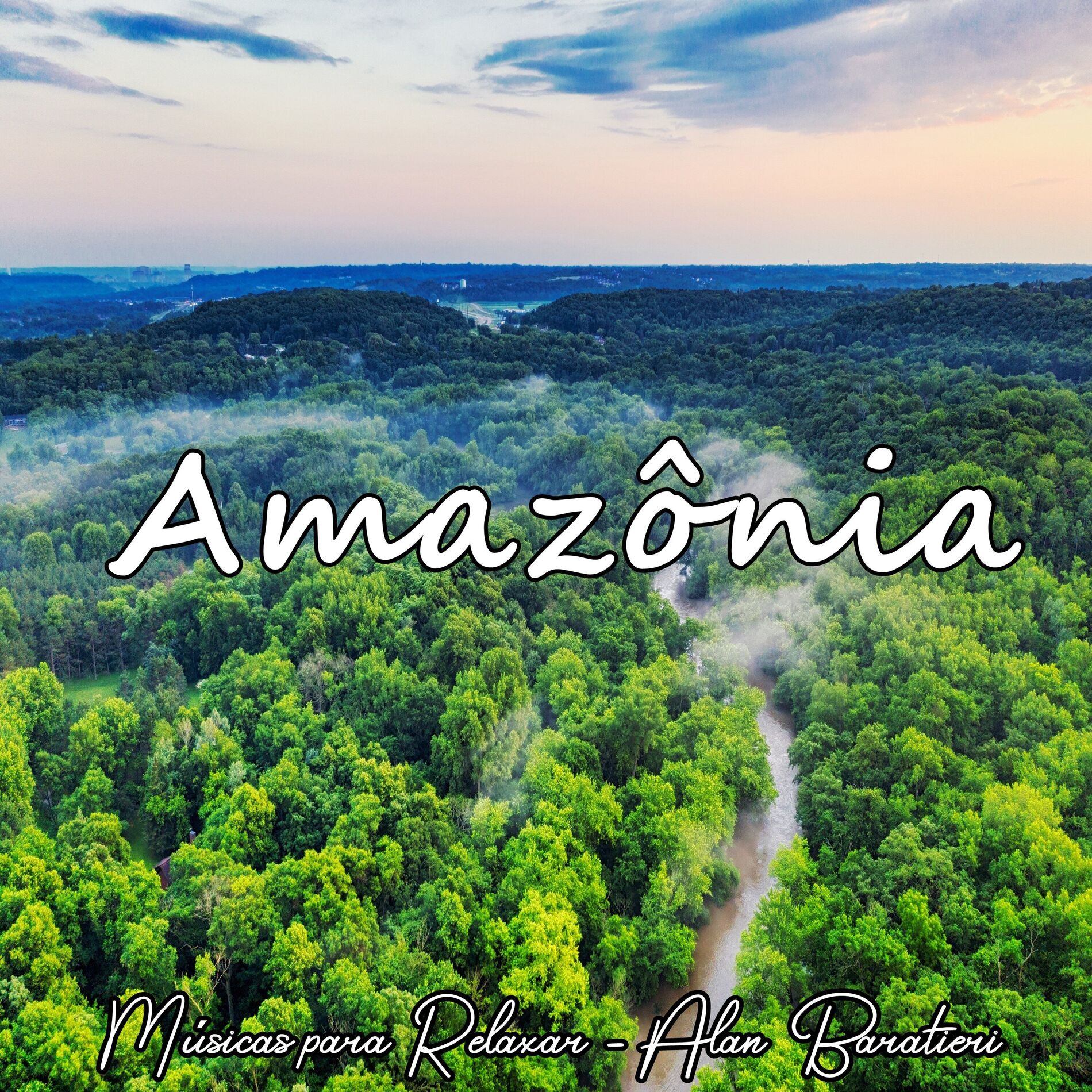 Album cover of Amazônia