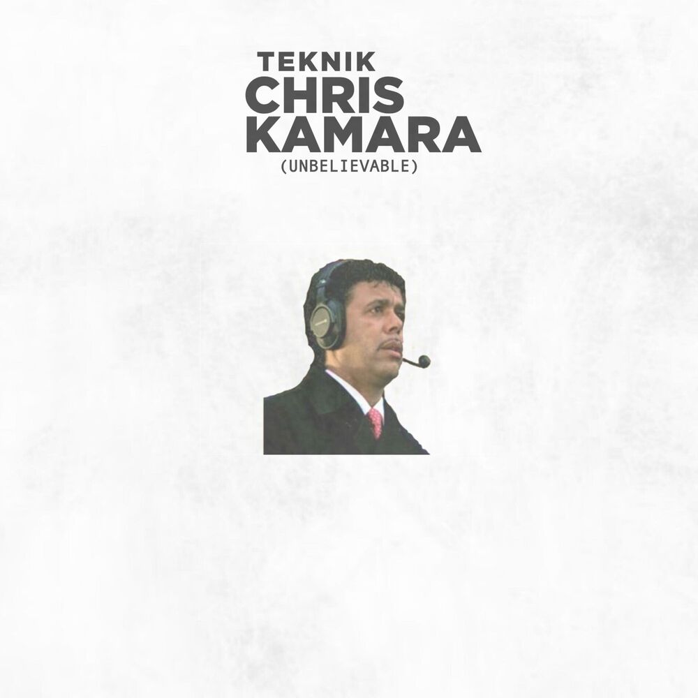 Picture of Chris Kamara(Unbelievable)