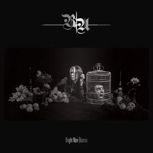 Bright New Disease — cover art