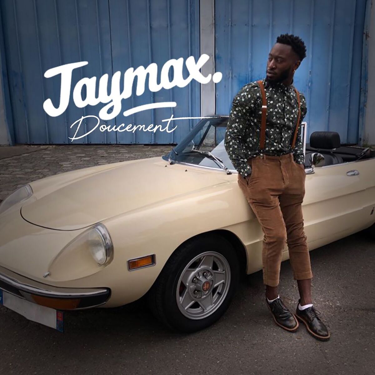 Album cover of Doucement