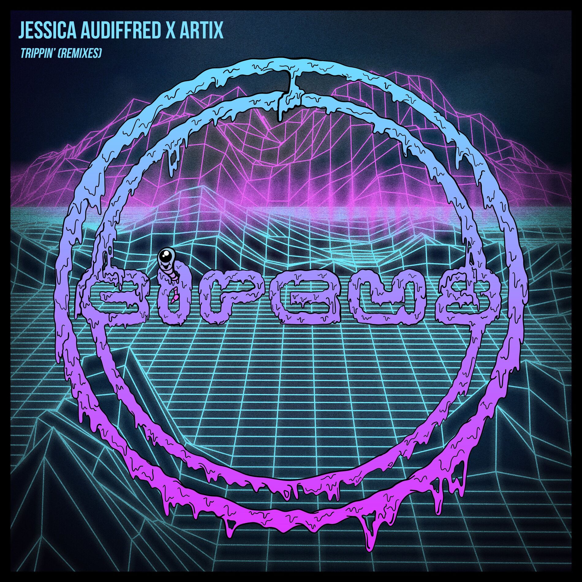 Album cover of Trippin' (Remixes)