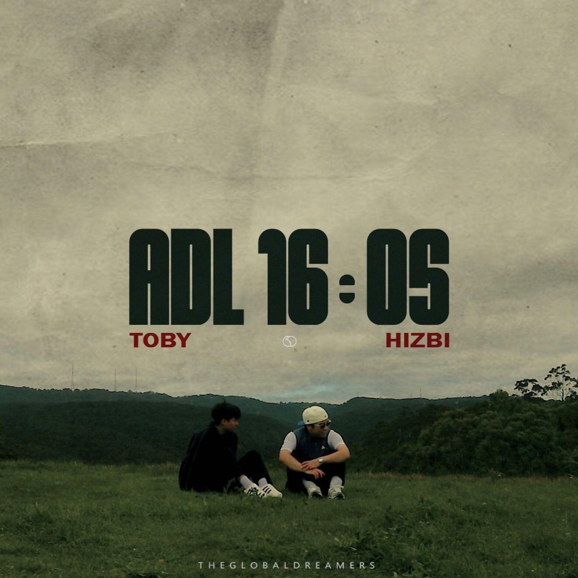 Album cover of ADL 16:05 (feat. TOBY & HIZBI)