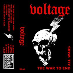 Cover of THE WAR TO END ALL WARS