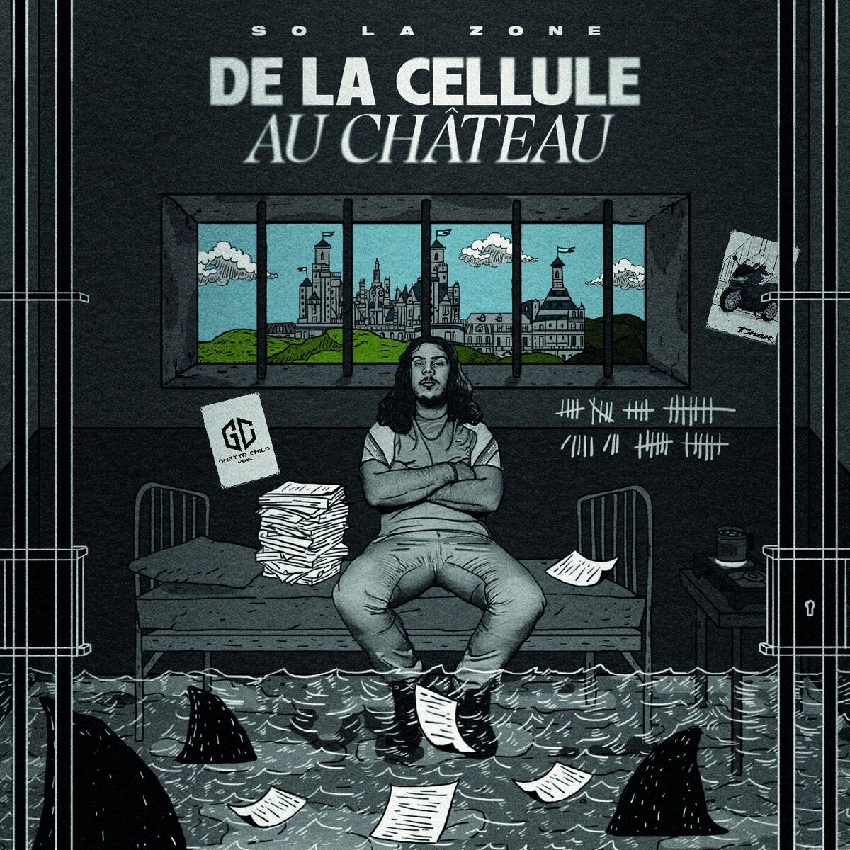 Album cover of G.A.V.