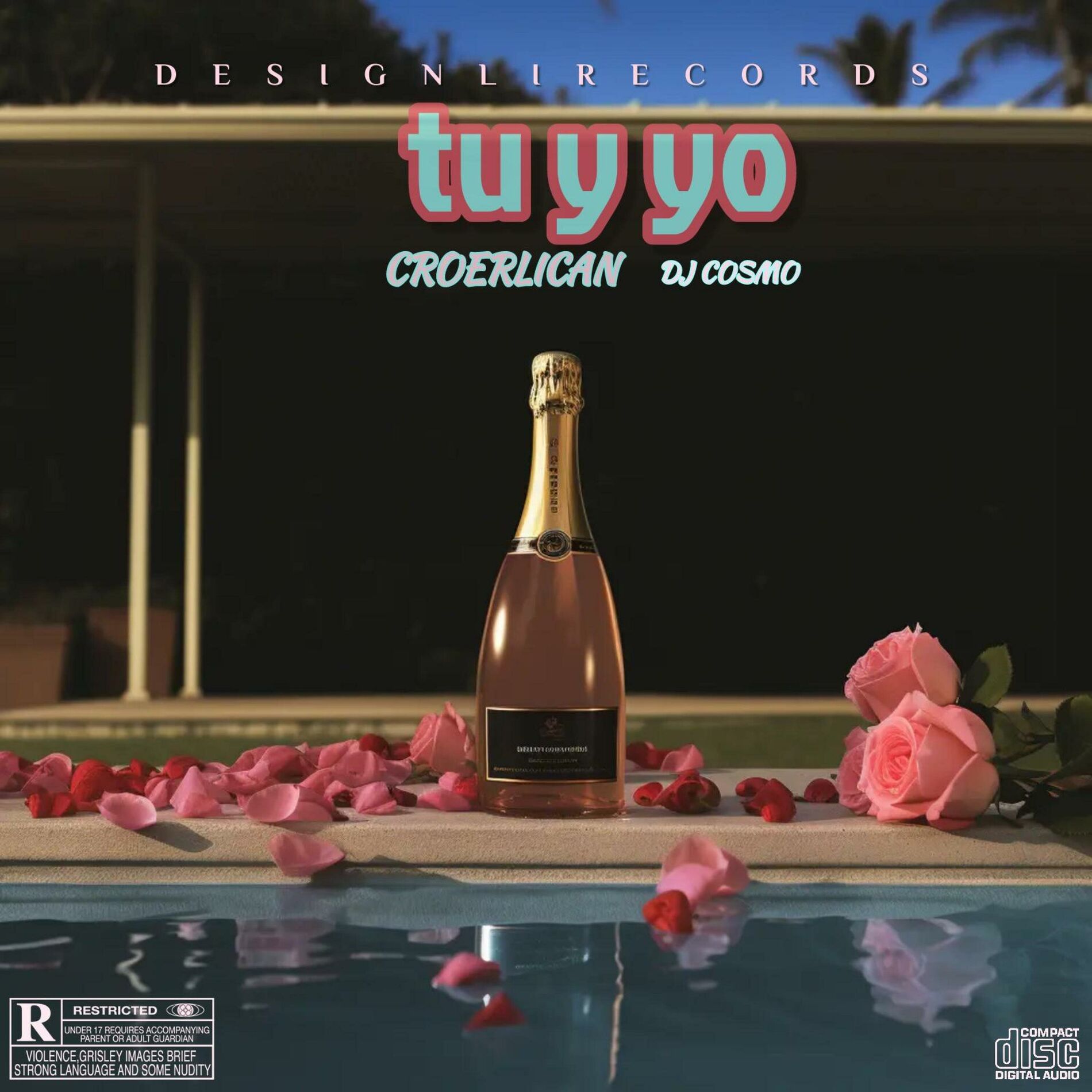 Album cover of Tu y yo (feat. Dj cosmo)