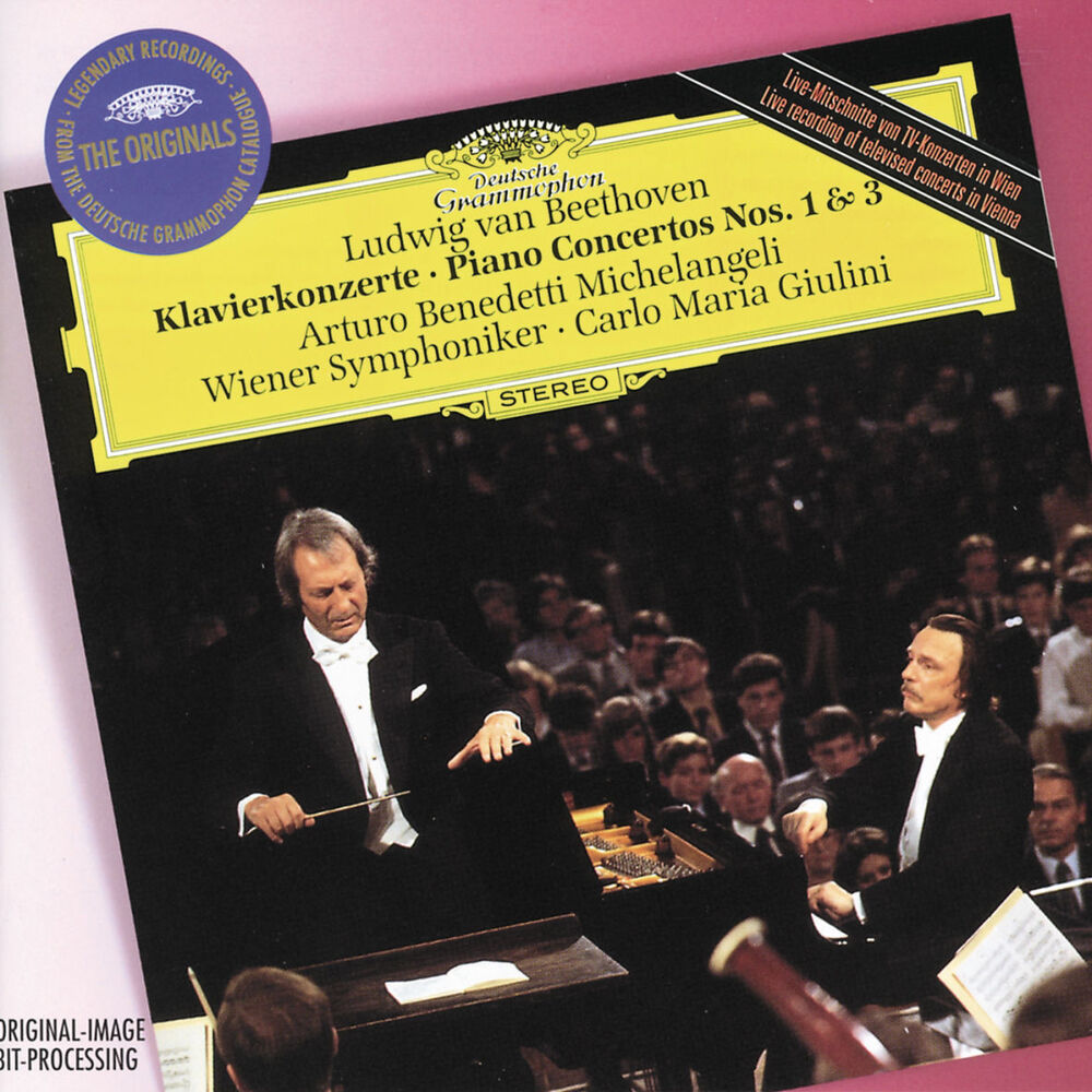 Picture of Beethoven: Piano Concertos Nos. 1 & 3