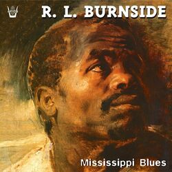 Cover of Mississippi Blues