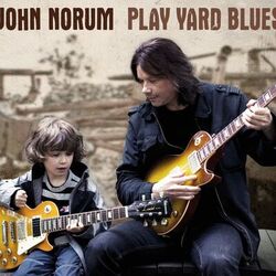 Cover of Play Yard Blues