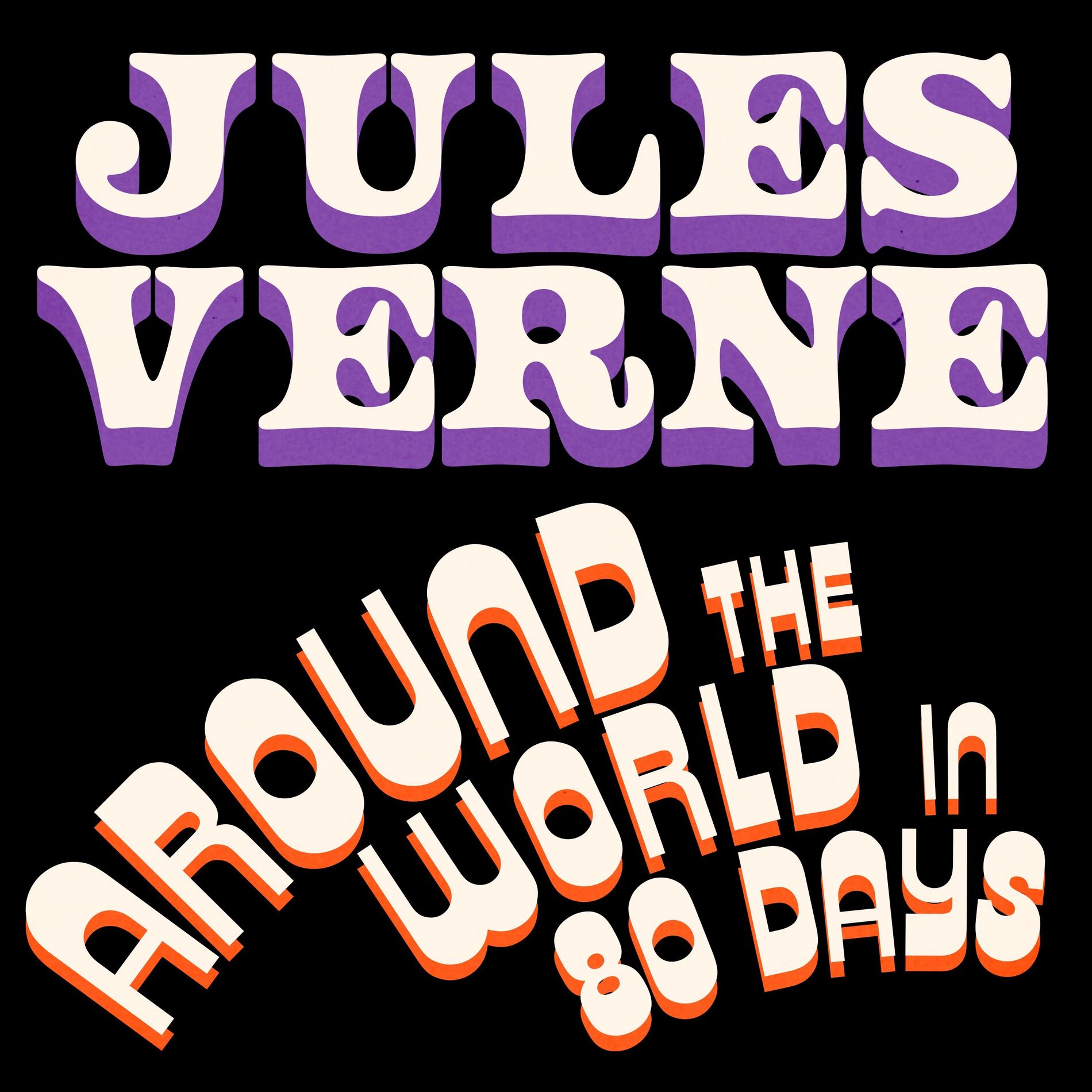Album cover of Around the World in 80 Days