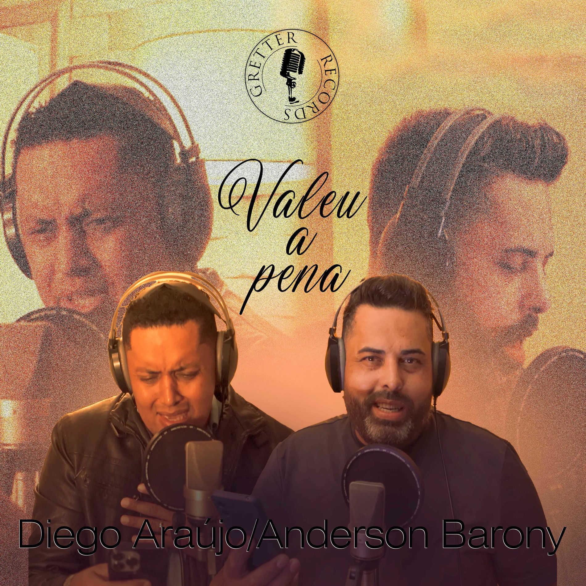 Album cover of Valeu a Pena