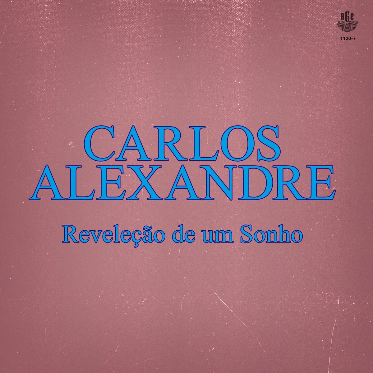 Album cover of Revelação de um Sonho