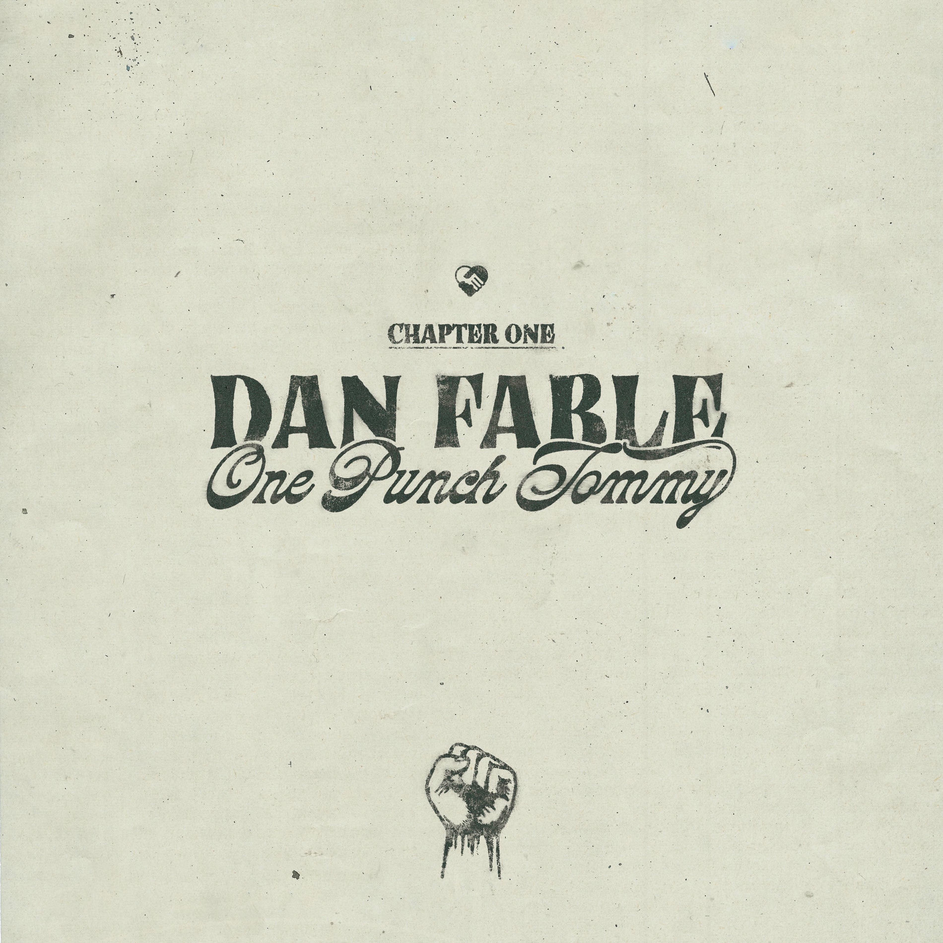 Album cover of One Punch Tommy