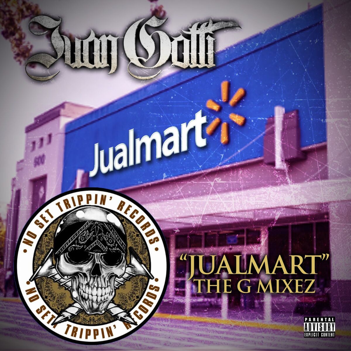 Album cover of Jualmart The G Mixez