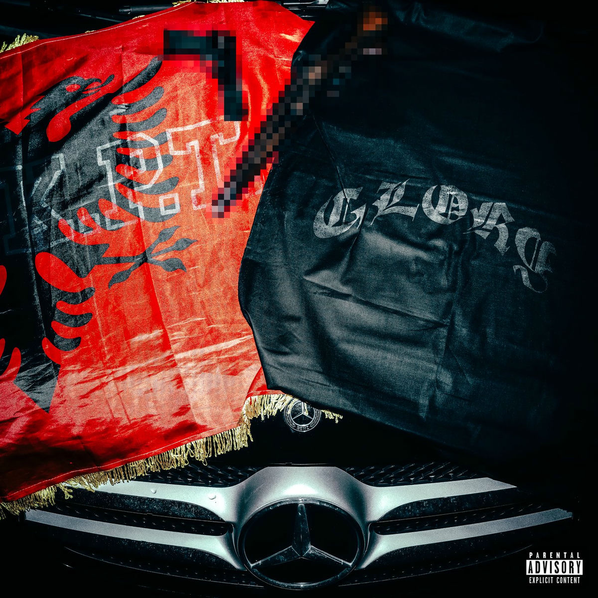 Album cover of Tirana