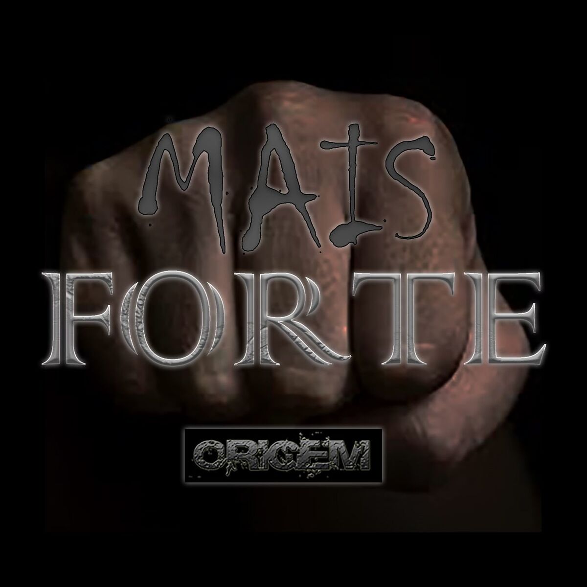 Album cover of Mais Forte