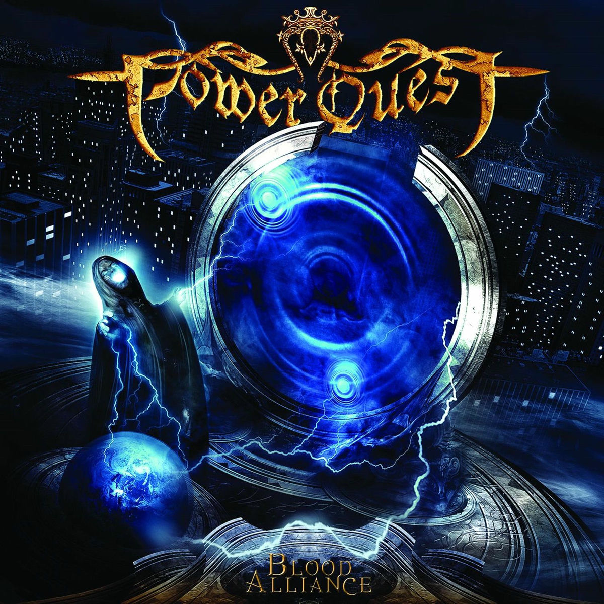 Album cover of Blood Alliance