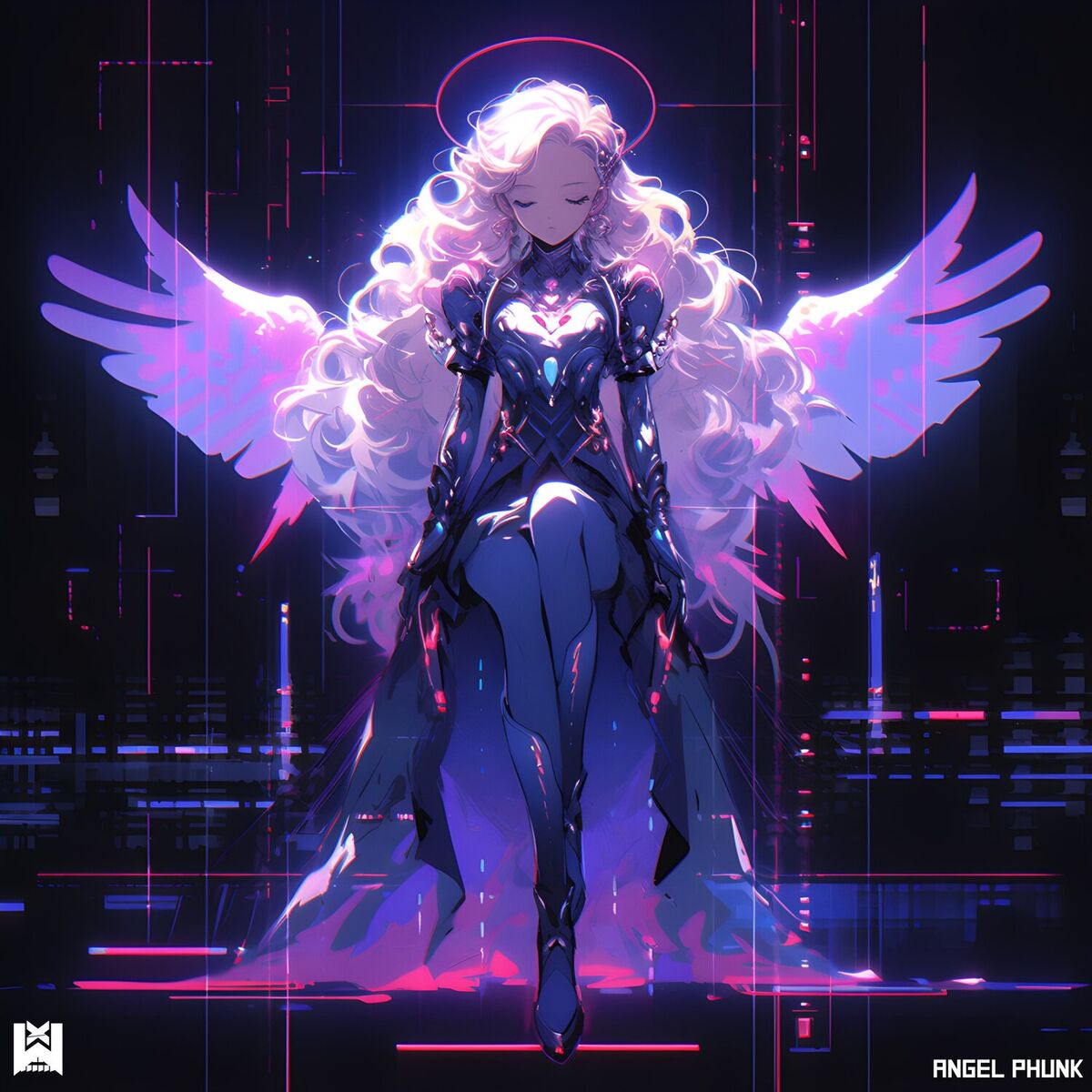 Album cover of ANGEL PHUNK