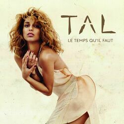Cover of Le temps qu'il faut