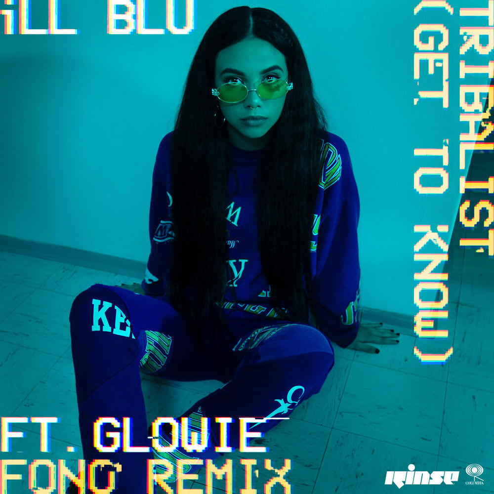 Picture of Tribalist (Get to Know) (feat. Glowie) (Fono Remix)