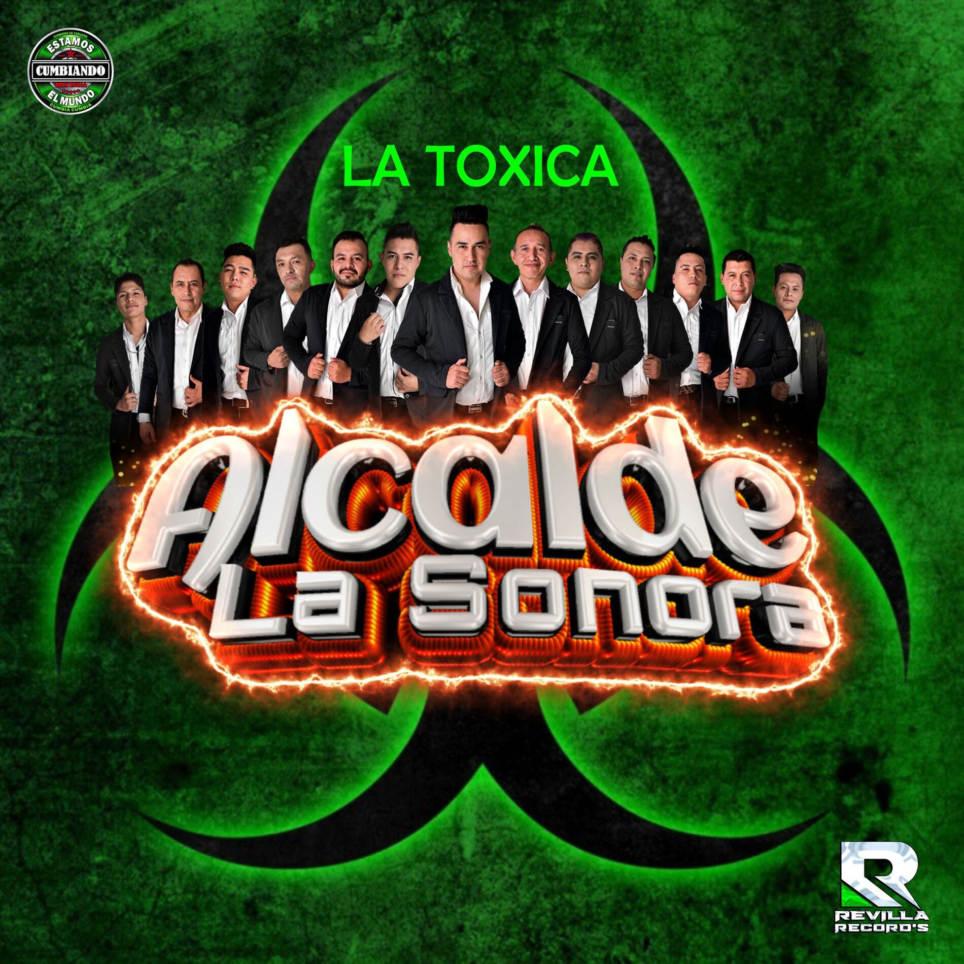 Album cover of La Toxica