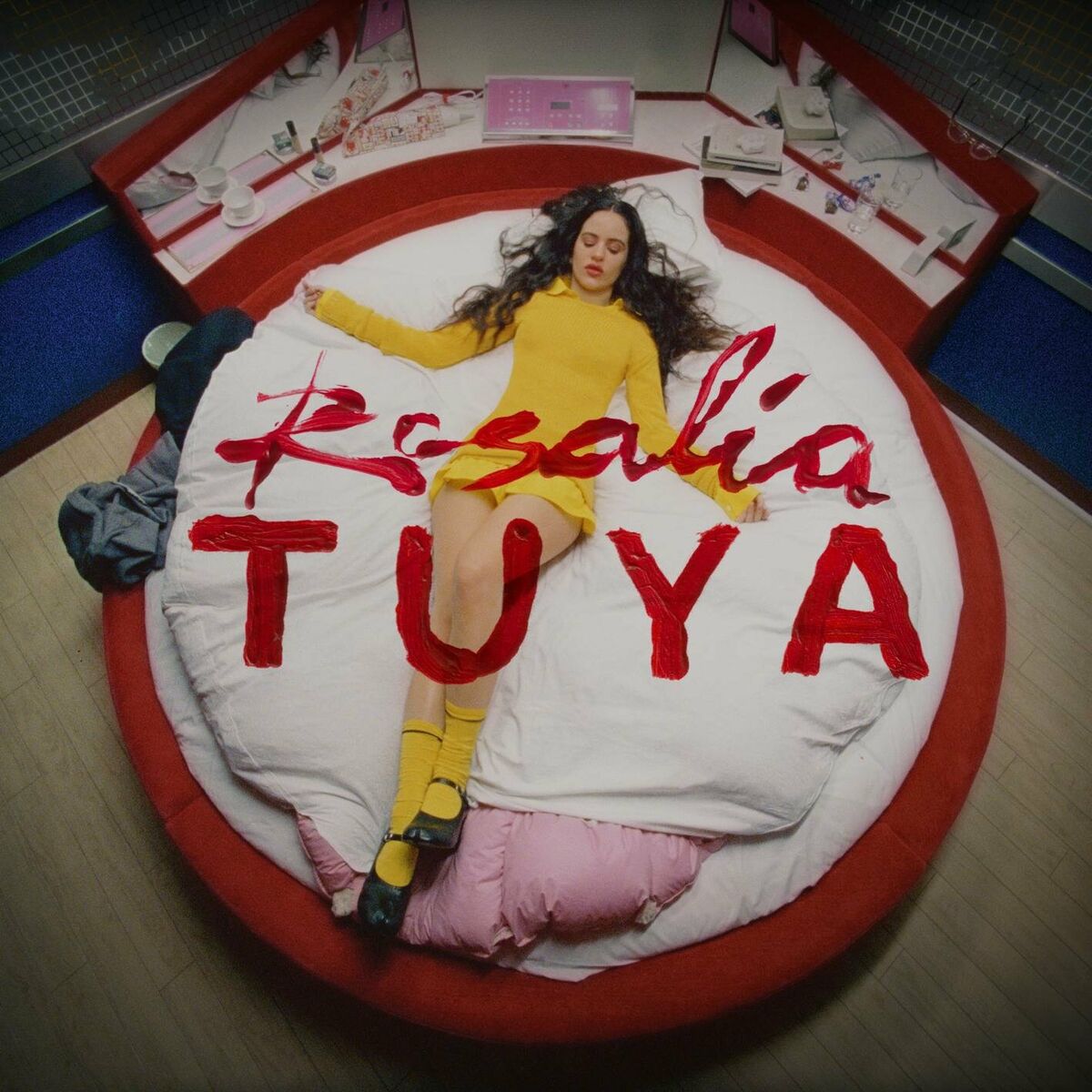 Album cover of TUYA