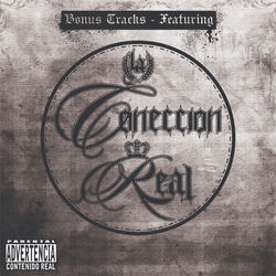 Cover of Bonus Track Featuring by undefined