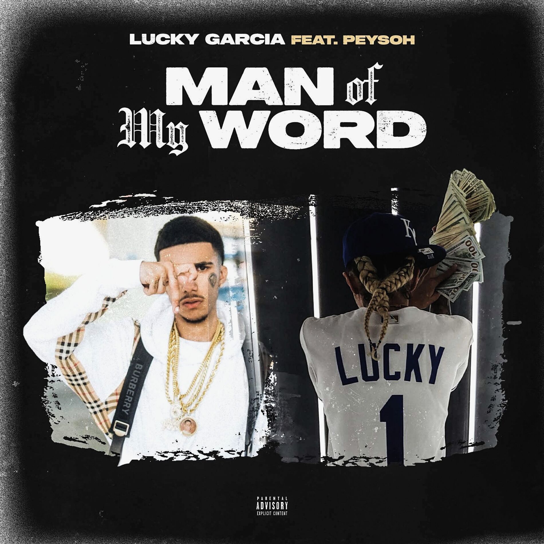 Album cover of Man of My Word