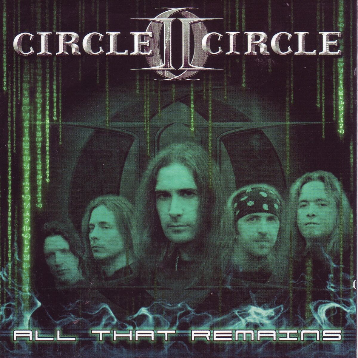 Album cover of All That Remains
