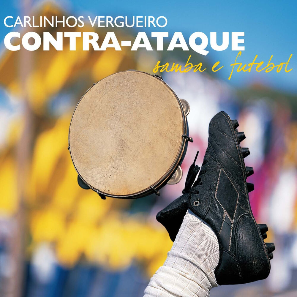 Picture of Contra Ataque, Samba e Futebol