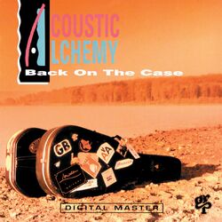 Cover of Back On The Case