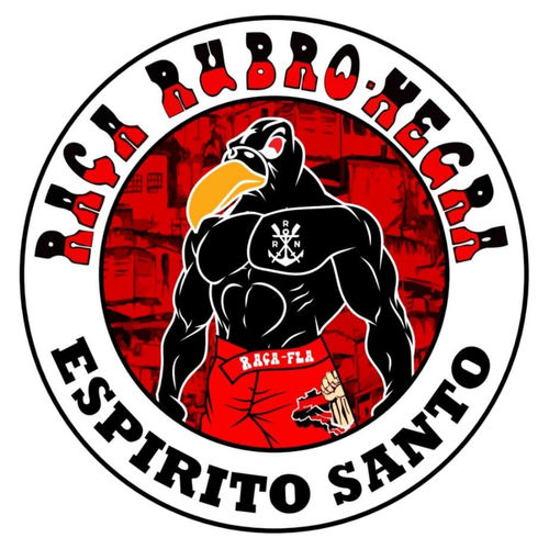 RAÇA RUBRO NEGRA ESPIRITO SANTO