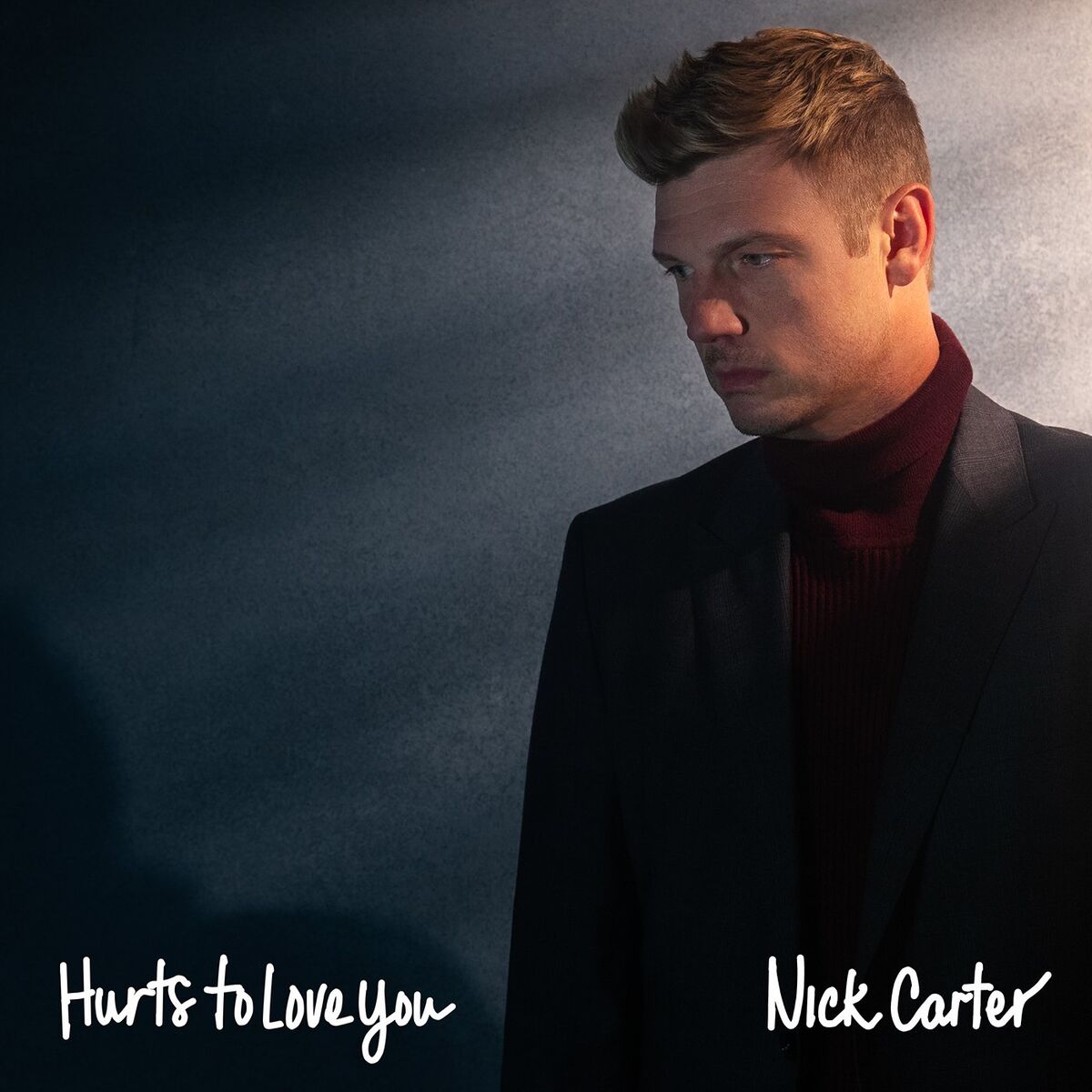 Album cover of Hurts to Love You